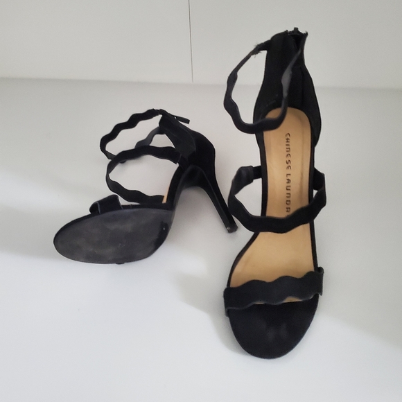 Chinese Laundry heels, size 7 - Picture 2 of 3